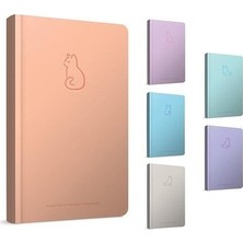 Gıpta Charm Notes Iplik Dikiş Sert Kap Def 13X21 96 Çizg