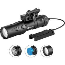 Olight Odin Gl Mini 1000 Lümen Lazerli Şarjlı Taktik Fener