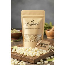 Akgünlük Sakızı, Katkısız ve Doğal Sakız Reçinesi, 50G