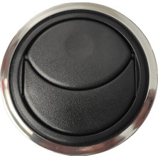 YD Kalorifer Havalandırma Difüzörü Krom 8200817791 Renault Dacia Logan Duster Symbol Master2 Movano