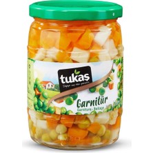 Tukaş Garnitür 560 gr