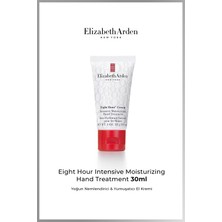 Elizabeth Arden Eight Hour Intensive Moisturizing Hand Treatment 30  ml – Yoğun Nemlendirici El Kremi / Çok Kuru Eller İçin Besleyici Bakım