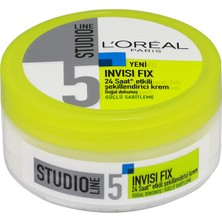L'Oréal Paris Studio Line Saç Bakımı Mineral Fx Kavanoz Jöle Kuru Saçlar İçin Güçlü Sabitleme