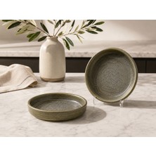 Bonna 3'lü Adelfa Ripple Stackable Bowl 70 cc Sosluk-Reçel