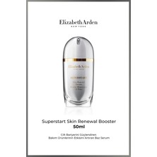 Elizabeth Arden Superstart Skin Renewal Booster 50  ml – Cilt Yenileyici & Bariyer Güçlendirici Serum