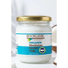 Beyorganik Organik Hindistan Cevizi Yağı 150 ml