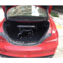 Badela Mercedes CLA Bagaj Havuzu W117 2013-2018 3D Kauçuk