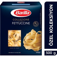 Barilla Fettucine Makarna 500 gr