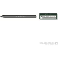 Faber-Castell Siyah Keçeli Kalem 10'lu Çocuklar İçin Güvenli ve Dayanıklı Araç Gereçler (5061155002)