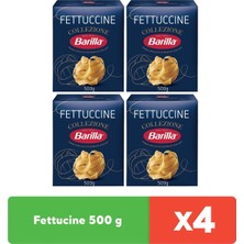 Barilla Fettucine 500 g x 4 adet