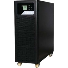 İnform Inform Stark STK3310 10KVA 9kw 3 Faz Online Ups 16X9AH Akülü Igbt LCD Göstergeli