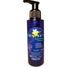 Playboy Vanilya Kişisel Lubrikant Jel Büyük Boy 125 ml  | Ebatta Kolay Girişler Için Anàl Kàydırıcı Vajìnal Kàyganlàştırıcı/ Playboy Vanilla Lubricant Gel