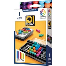 Cekar Store Smart Games SG455 Iq Yapboz, Pro Beceri Oyunu, Seyahat Oyunu, Beyin Antrenmanı.