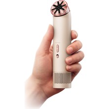Dyson Hushjet™ Mini Cool Fan (Stone/blush)
