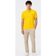 Lacoste Polo Classıc Fit Sarı
