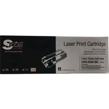 Sprint S-Prınt CRG-054H / CRG-067H / CF540X (203X) Black Toner (3.1k*)