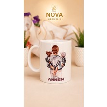 Nova Anneye  Hediye | Şık Tasarım Kupa