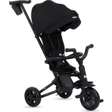 Kraft Nova Niello Qplay 6 In 1 Katlanır Bisiklet Siyah