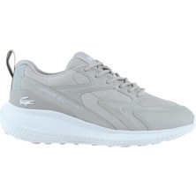 Lacoste L003 Evo Erkek Gri Spor Ayakkabı (751SMA0043.25Y)