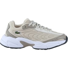 Lacoste Storm 96 2k Lite Kadın Bej Spor Ayakkabı (751SFA0040T.25Y)