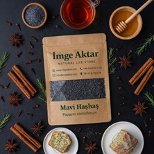 Mavi Haşhaş 100 gr