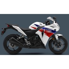 Sv Sticker Works Honda Cbr 250R 2013 Orijinal Sticker Set Full Takım