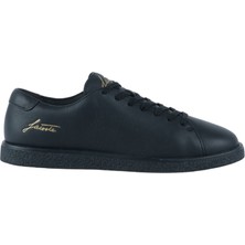 Lacoste Linecourt Erkek Siyah Spor Ayakkabı (751SMA0115.02H)