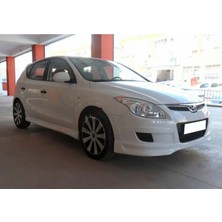 Tuning Vadisi Hyundai I30 Yan Ek Marşpiyel (Plastik) 2006 2012 Arası Boyasız