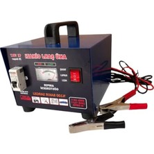 Cekar Store 12V 20 Amper Akü Şarj Cihazı Bakır Sargı 20A Trafolu 200 Ampere Kadar Araba Atv Her Türlü Akü Şarz