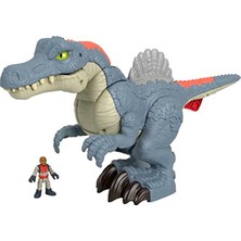 Cekar Store Imaginext Imaginextnan Jurassic Worldnan Ultra Hızlı Spinosaurusnan