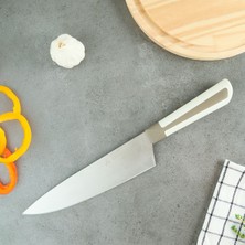 Aryıldız Plurex Şef Bıçağı 19 cm Koyu Bej