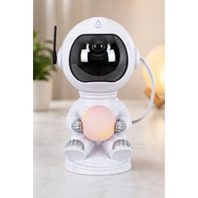 Blackbird Game Center Glr MXS-005 Astronot Galaksi Projektörü - Uzaktan Kumandalı & Bluetooth Müzik Çalarlı