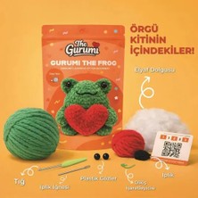 The Gurumi Kurbağa