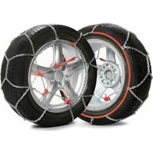 Cekar Store Hasbeeparts 225-45-18 Ebatlarına Takmatik (Karmatik) Kar Patinaj Zinciri Space ile Uyumlu