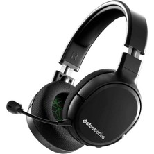 Steelseries Arctis 1 Kablolu/kablosuz Kulak Üstü Oyuncu Kulaklığı Outlet
