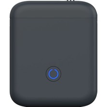 Zengemtx Newface P11 Kablosuz Etiket Yazıcı - Siyah