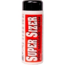 Eurorganic Super Sizer Pe.nis Kremi 200ML Erkekler Özel Bölge Geliştirici Bakım