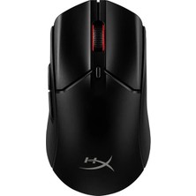 HyperX Pulsefire Haste 2 26K DPI Siyah Hafif Kablosuz Gaming Mouse 6N0B0AA