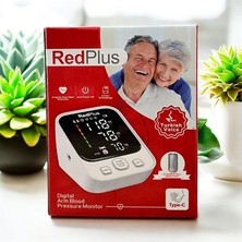 Red Plus Redplus AXD-809 Dijital, Konuşan Koldan Tansiyon Aleti
