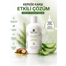 First Lima Professional Kepek Karşıtı Bitkisel Şampuan 500 Ml