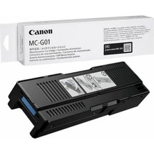 Canon Maxify GX6040 MC-G01 Atık Kutusu Bakım