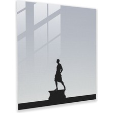 Popcas Modern Minimalist Hermes Cam Tablo