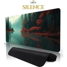 ORYN Silence Edition | 90X40cm Gaming Mousepad - (3mm Kalınlık)