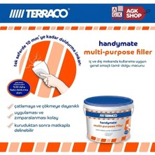 Terraco Handymate Çok Amaçlı Tamir Dolgu Macunu - 1 Lt