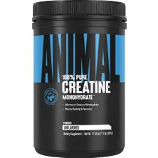 Universal Nutrition Animal 100% Pure Creatine Monohydrate 500 gr