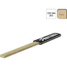 Kutzall FT6170 Düz Karbür Ince Diş Ahşap Törpü 152 mm