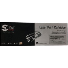 Sprint S-Prınt CRG-054H / CRG-067H / CF541X (203X) Cyan Toner (2.3k*)