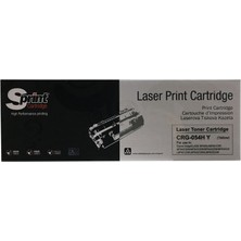Sprint S-Prınt CRG-054H / CRG-067H / CF542X (203X) Yellow Toner (2.3k*)