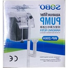 Cekar Store Mini Askı Filtre 250 Lth 3 W