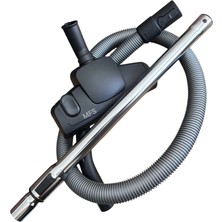 MFS Siemens Uyumlu Synchropower / X4.0 Extremeperformance  Süpürge Hortum Boru Başlık Komple Set